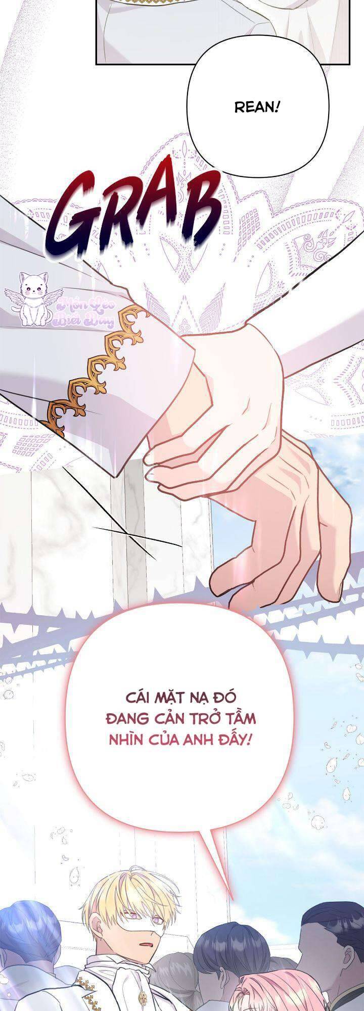 Tuy Là Hoàng Hậu, Nhưng Tôi Muốn Né Hoàng Đế Chapter 20 - Trang 2