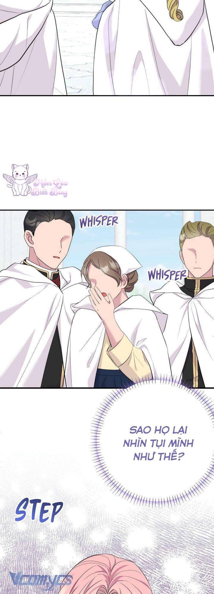 Tuy Là Hoàng Hậu, Nhưng Tôi Muốn Né Hoàng Đế Chapter 20 - Trang 2