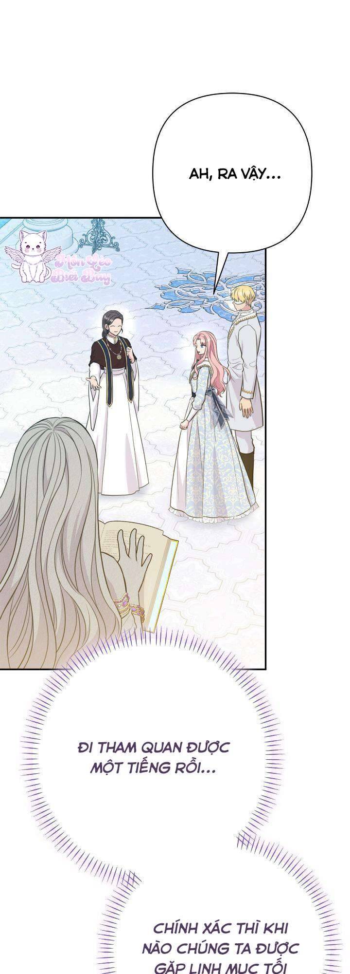 Tuy Là Hoàng Hậu, Nhưng Tôi Muốn Né Hoàng Đế Chapter 20 - Trang 2