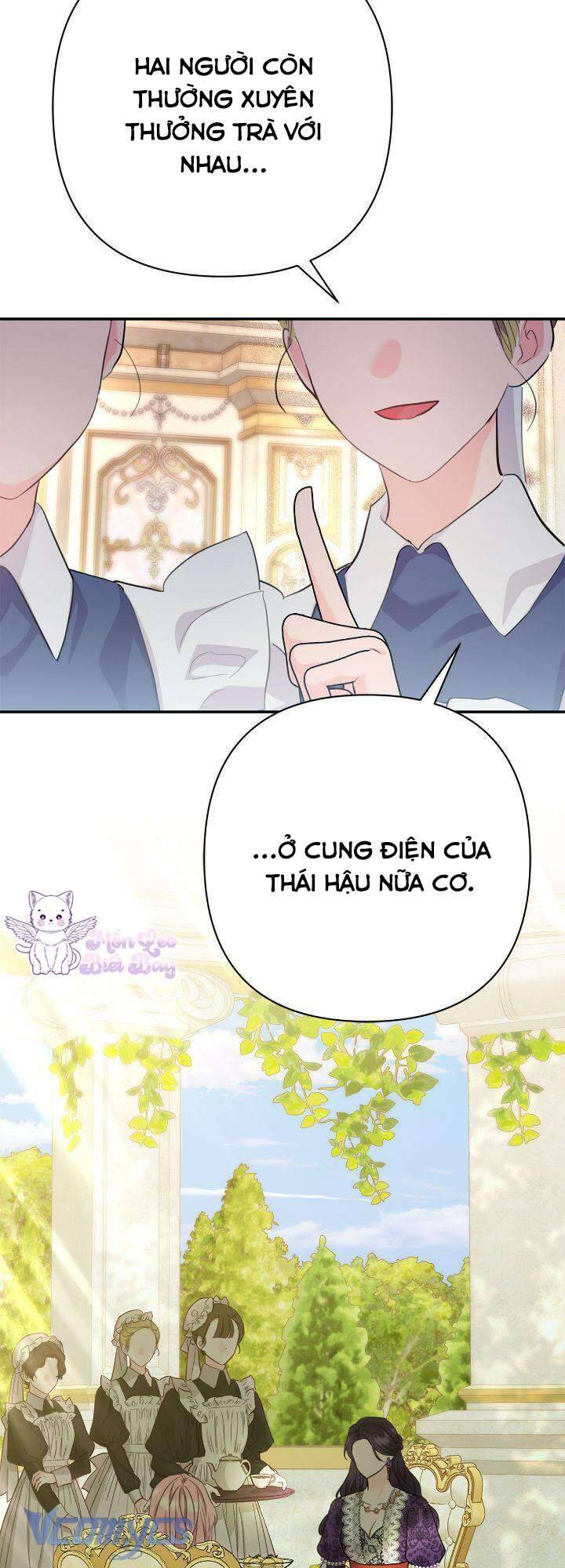 Tuy Là Hoàng Hậu, Nhưng Tôi Muốn Né Hoàng Đế Chapter 20 - Trang 2