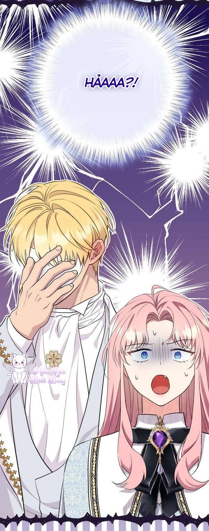 Tuy Là Hoàng Hậu, Nhưng Tôi Muốn Né Hoàng Đế Chapter 20 - Trang 2