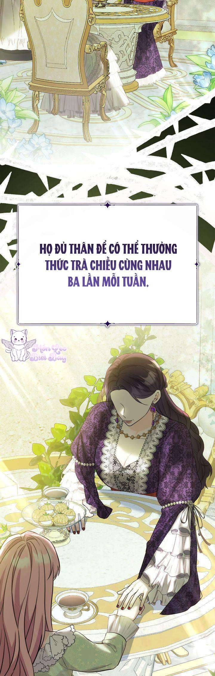 Tuy Là Hoàng Hậu, Nhưng Tôi Muốn Né Hoàng Đế Chapter 20 - Trang 2