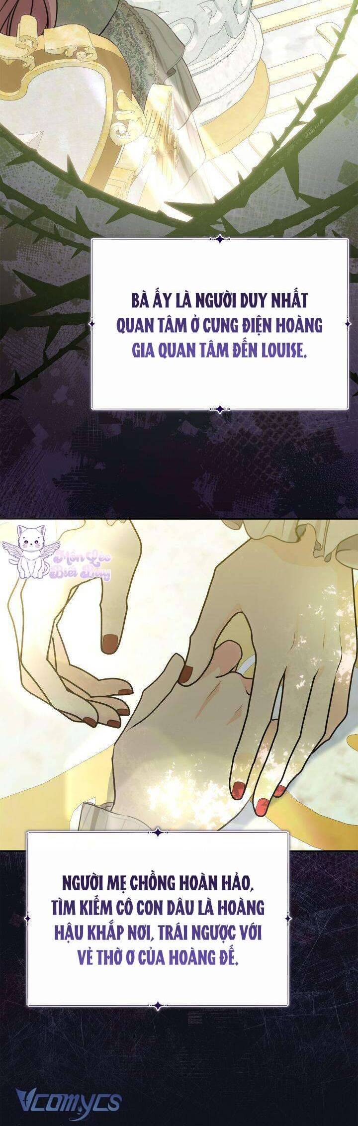 Tuy Là Hoàng Hậu, Nhưng Tôi Muốn Né Hoàng Đế Chapter 20 - Trang 2