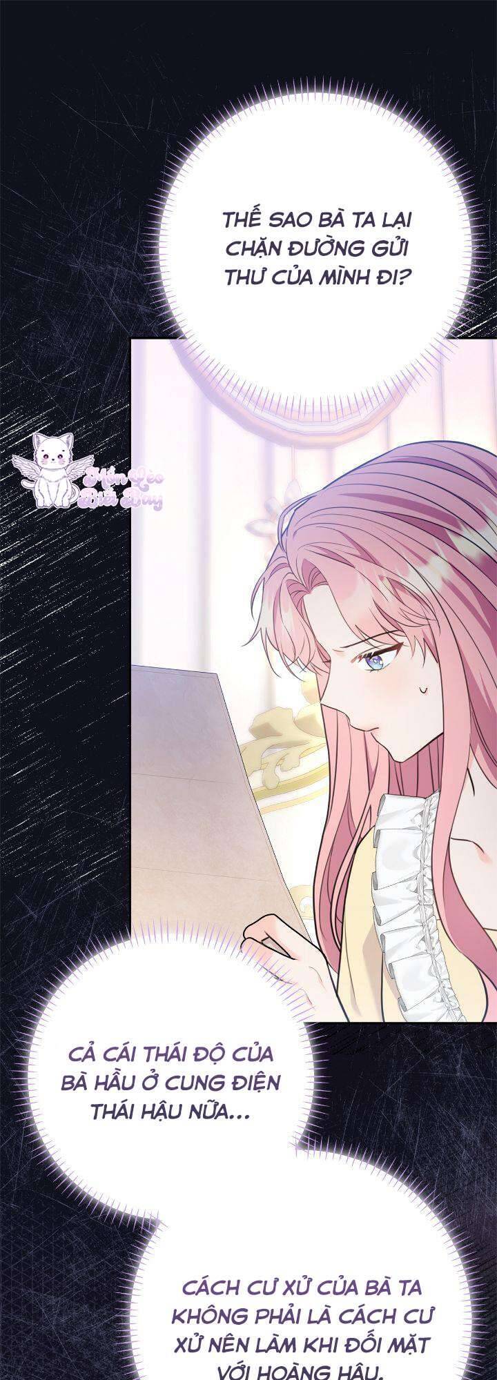 Tuy Là Hoàng Hậu, Nhưng Tôi Muốn Né Hoàng Đế Chapter 20 - Trang 2