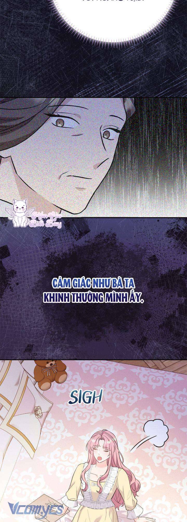 Tuy Là Hoàng Hậu, Nhưng Tôi Muốn Né Hoàng Đế Chapter 20 - Trang 2