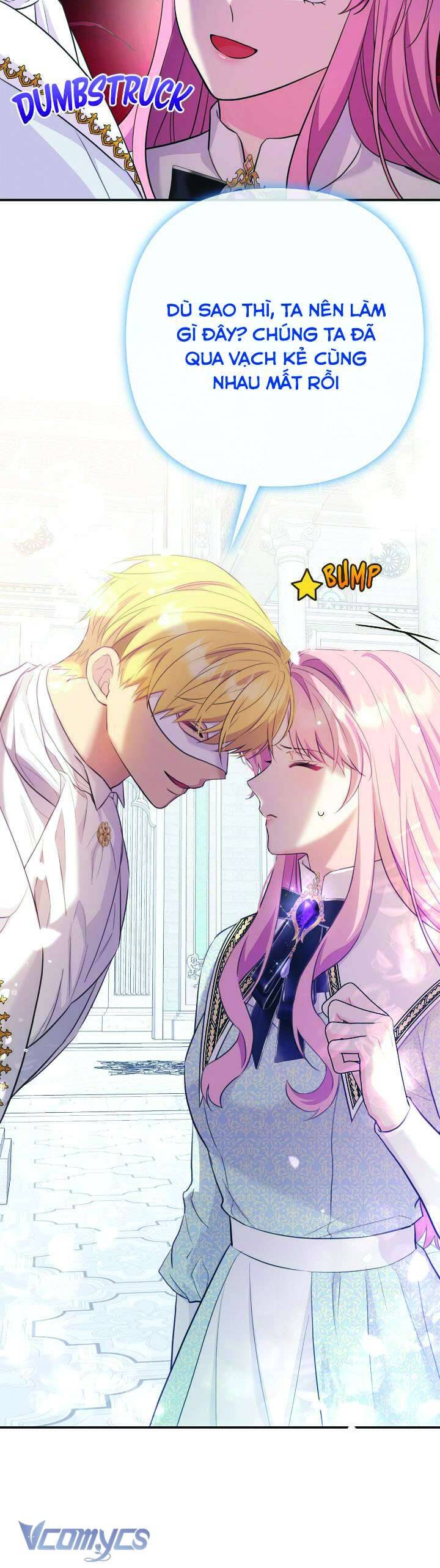 Tuy Là Hoàng Hậu, Nhưng Tôi Muốn Né Hoàng Đế Chapter 21 - Trang 2