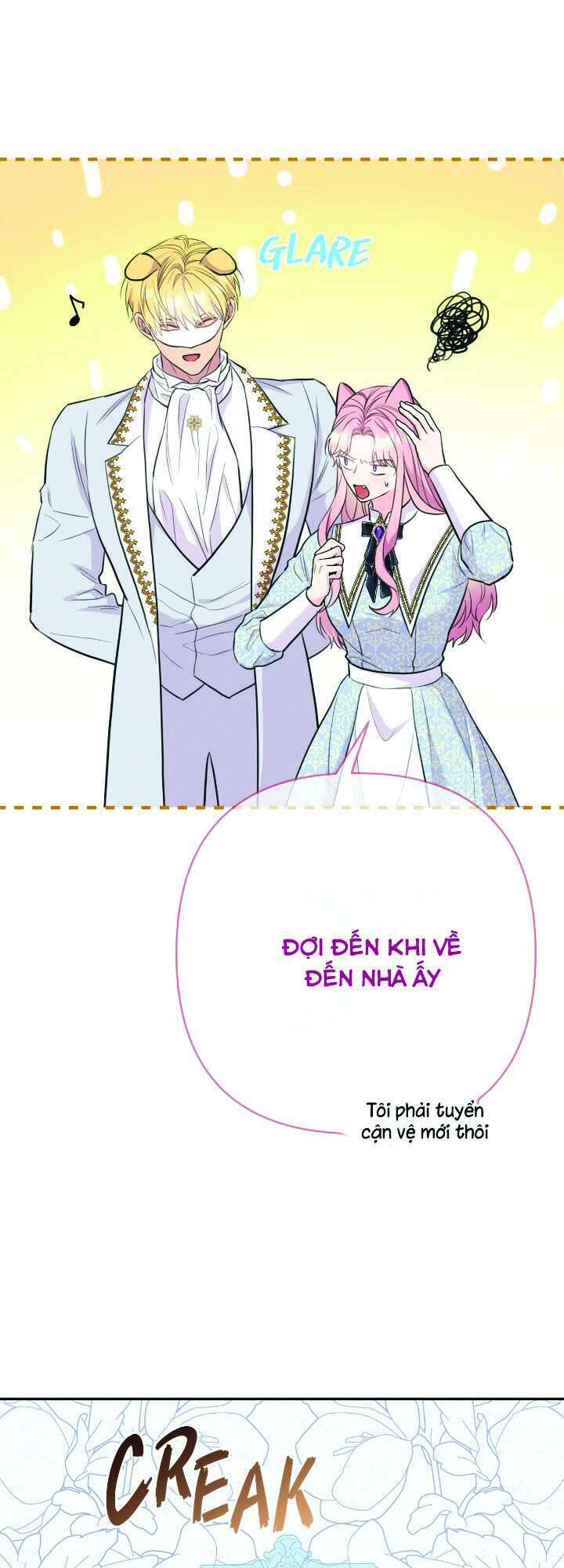 Tuy Là Hoàng Hậu, Nhưng Tôi Muốn Né Hoàng Đế Chapter 21 - Trang 2