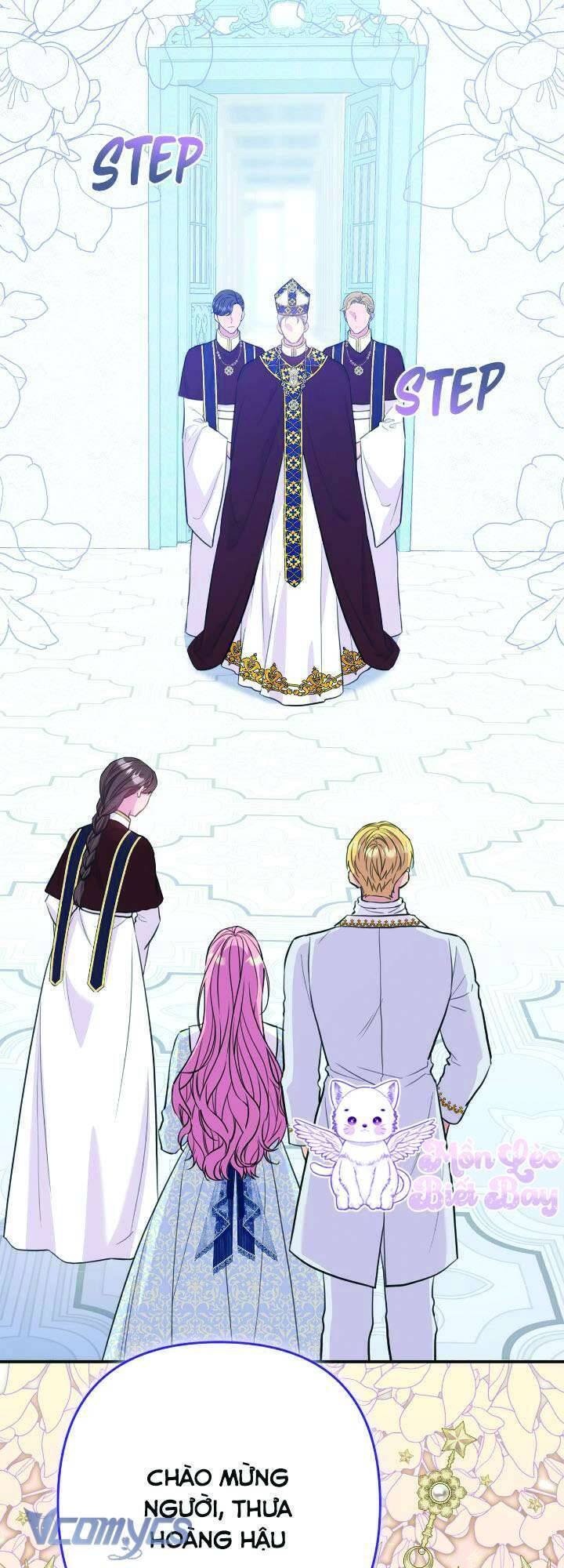 Tuy Là Hoàng Hậu, Nhưng Tôi Muốn Né Hoàng Đế Chapter 21 - Trang 2