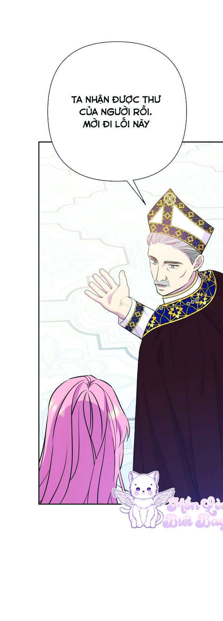 Tuy Là Hoàng Hậu, Nhưng Tôi Muốn Né Hoàng Đế Chapter 21 - Trang 2
