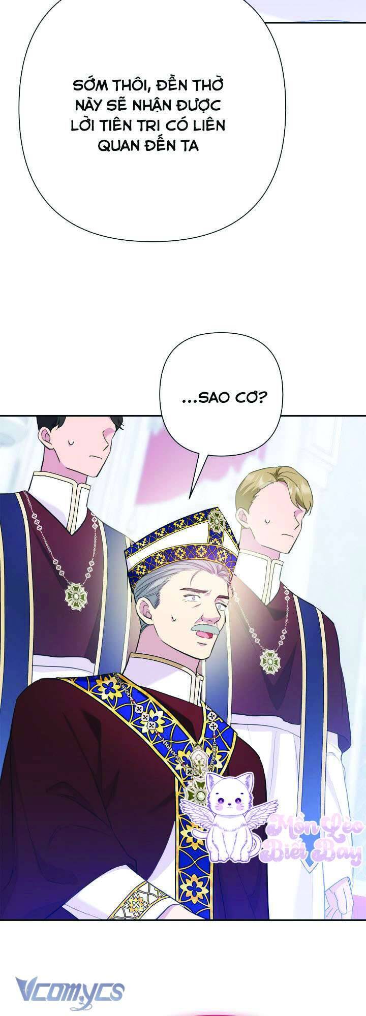 Tuy Là Hoàng Hậu, Nhưng Tôi Muốn Né Hoàng Đế Chapter 21 - Trang 2