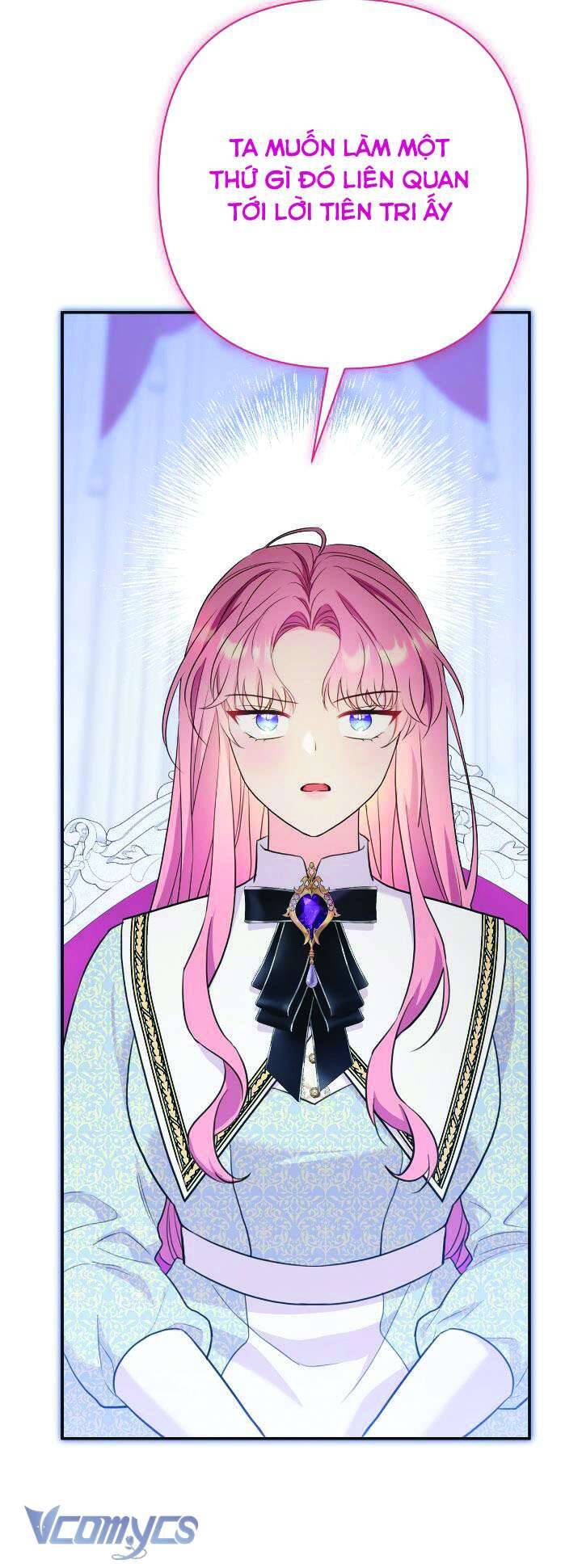 Tuy Là Hoàng Hậu, Nhưng Tôi Muốn Né Hoàng Đế Chapter 21 - Trang 2