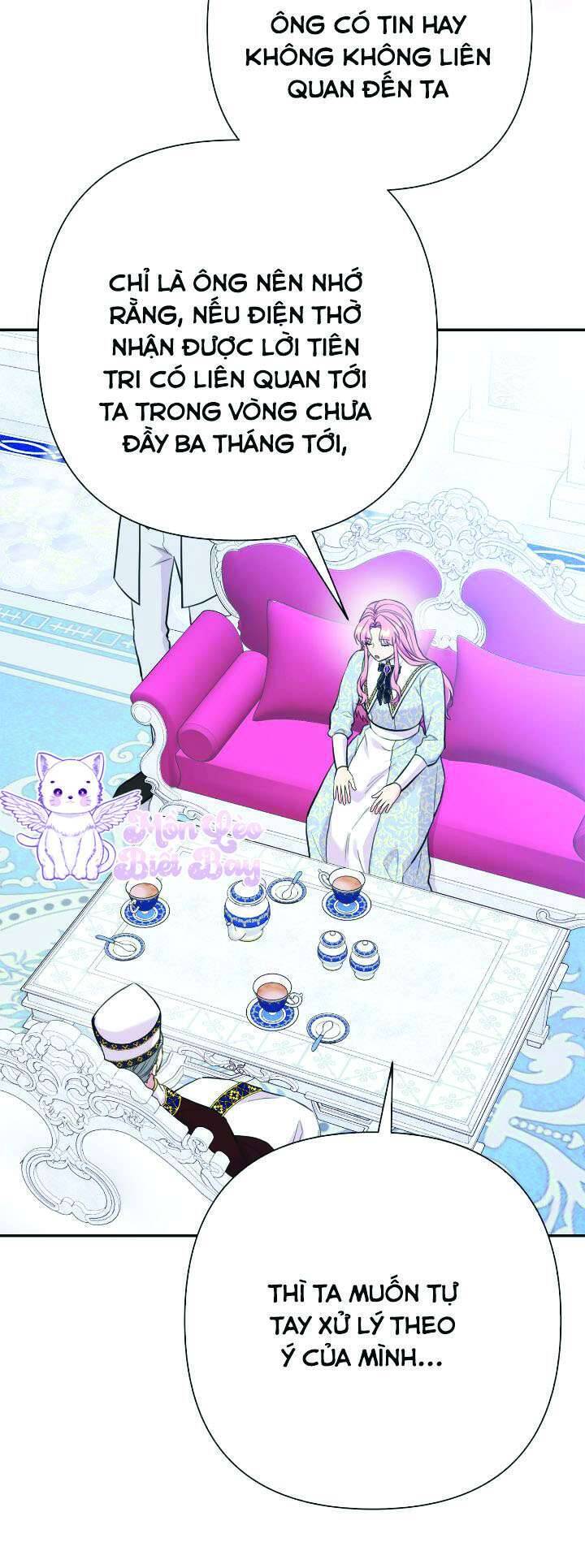 Tuy Là Hoàng Hậu, Nhưng Tôi Muốn Né Hoàng Đế Chapter 21 - Trang 2