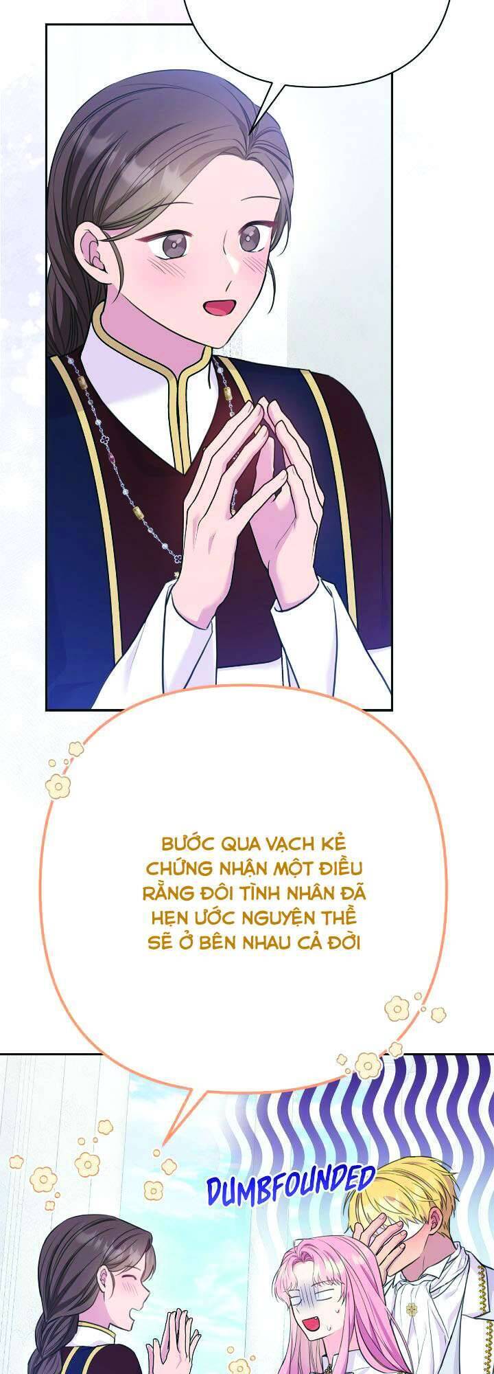 Tuy Là Hoàng Hậu, Nhưng Tôi Muốn Né Hoàng Đế Chapter 21 - Trang 2