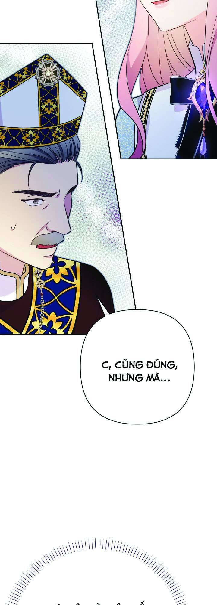 Tuy Là Hoàng Hậu, Nhưng Tôi Muốn Né Hoàng Đế Chapter 21 - Trang 2