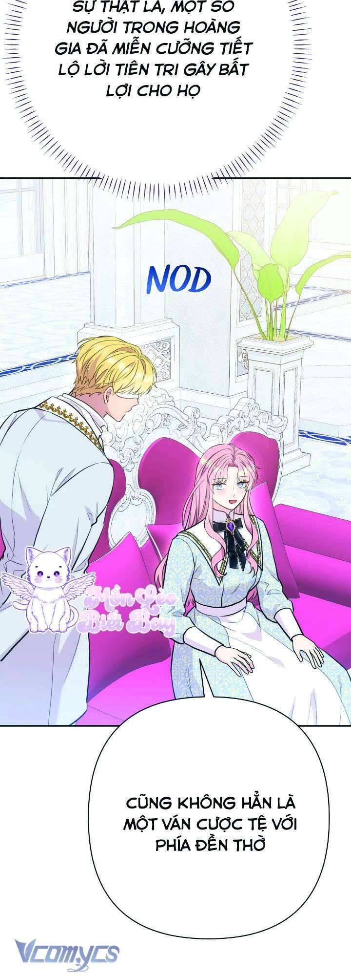 Tuy Là Hoàng Hậu, Nhưng Tôi Muốn Né Hoàng Đế Chapter 21 - Trang 2