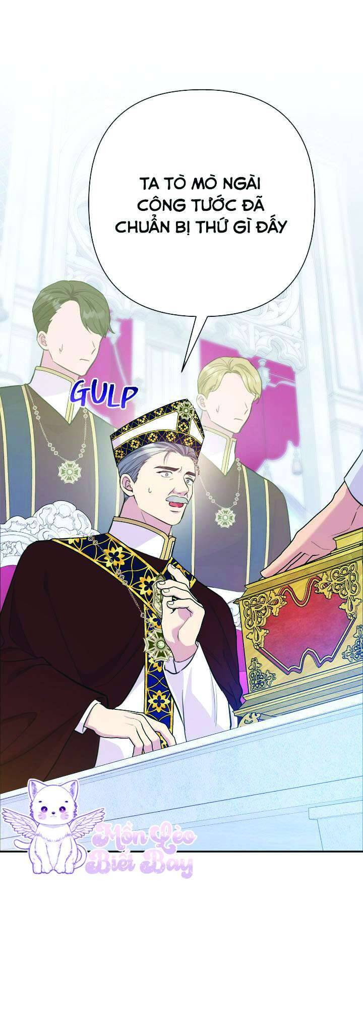 Tuy Là Hoàng Hậu, Nhưng Tôi Muốn Né Hoàng Đế Chapter 21 - Trang 2