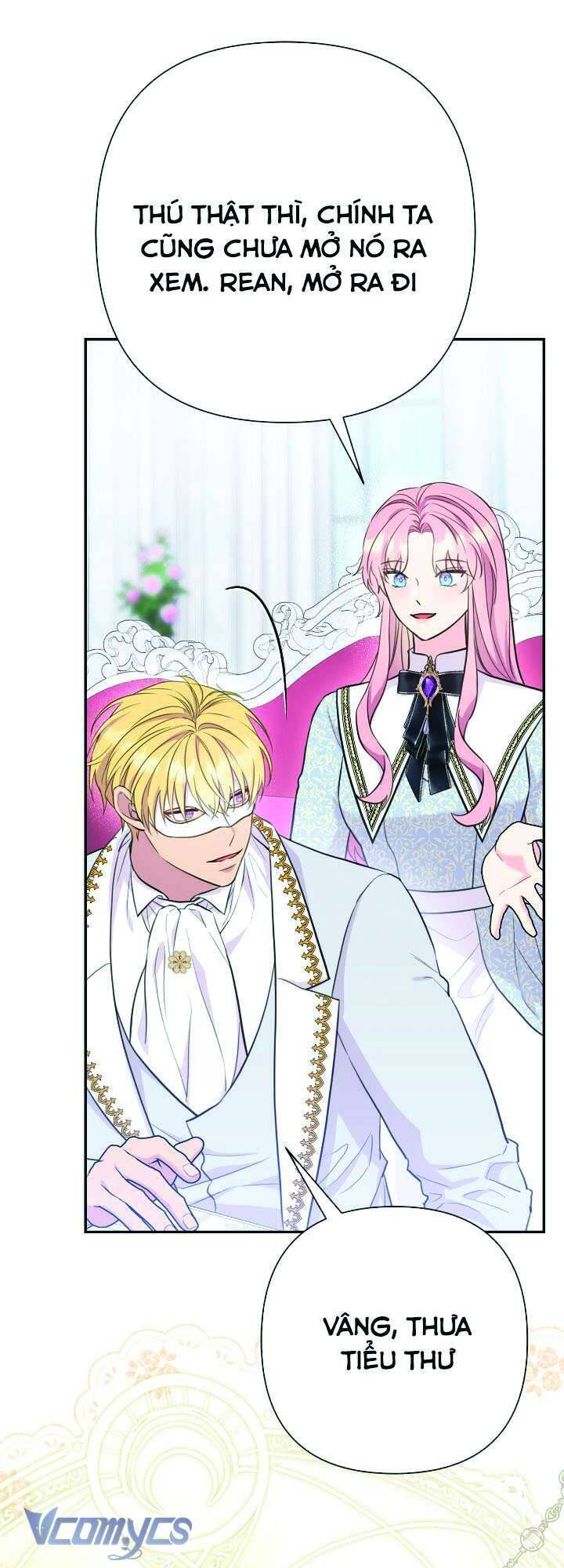 Tuy Là Hoàng Hậu, Nhưng Tôi Muốn Né Hoàng Đế Chapter 21 - Trang 2