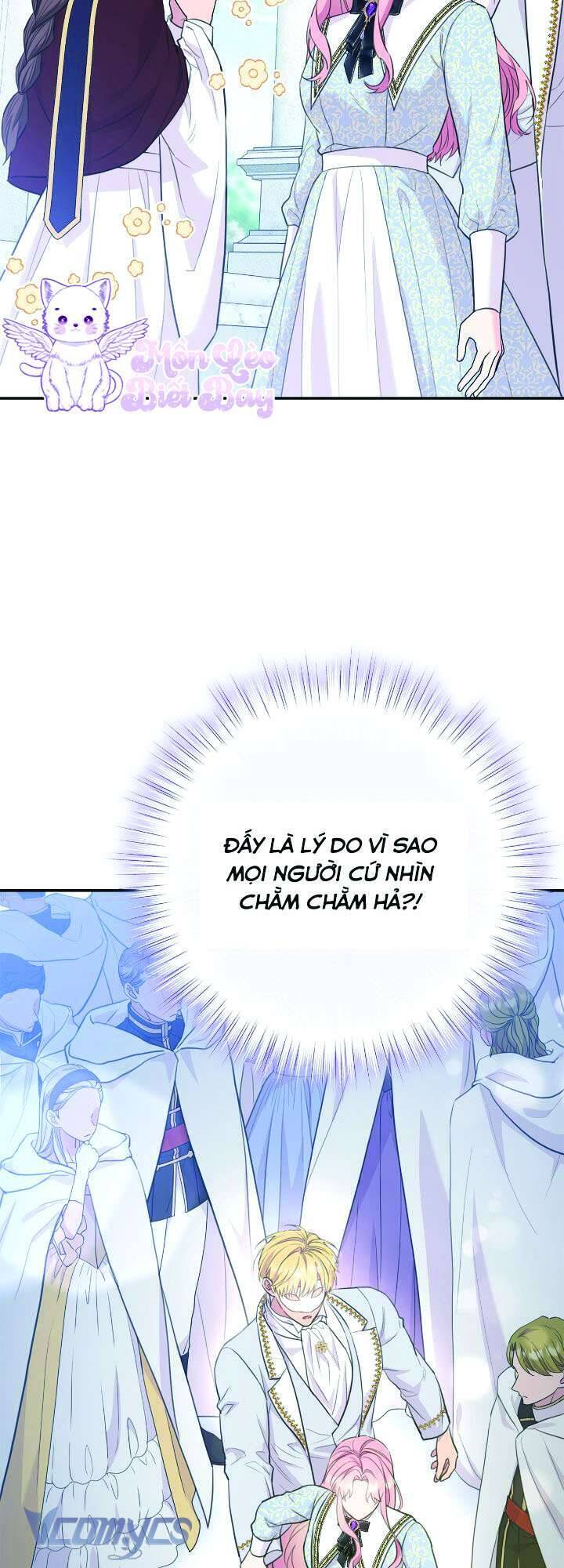 Tuy Là Hoàng Hậu, Nhưng Tôi Muốn Né Hoàng Đế Chapter 21 - Trang 2