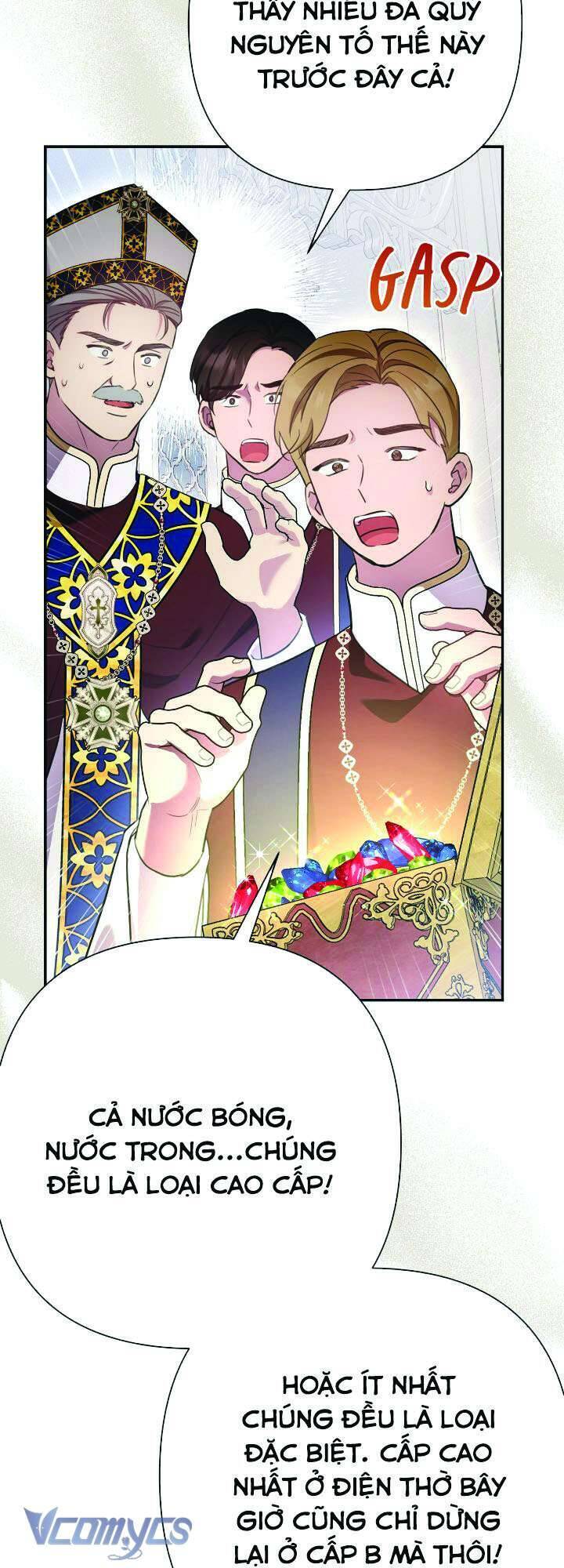 Tuy Là Hoàng Hậu, Nhưng Tôi Muốn Né Hoàng Đế Chapter 21 - Trang 2