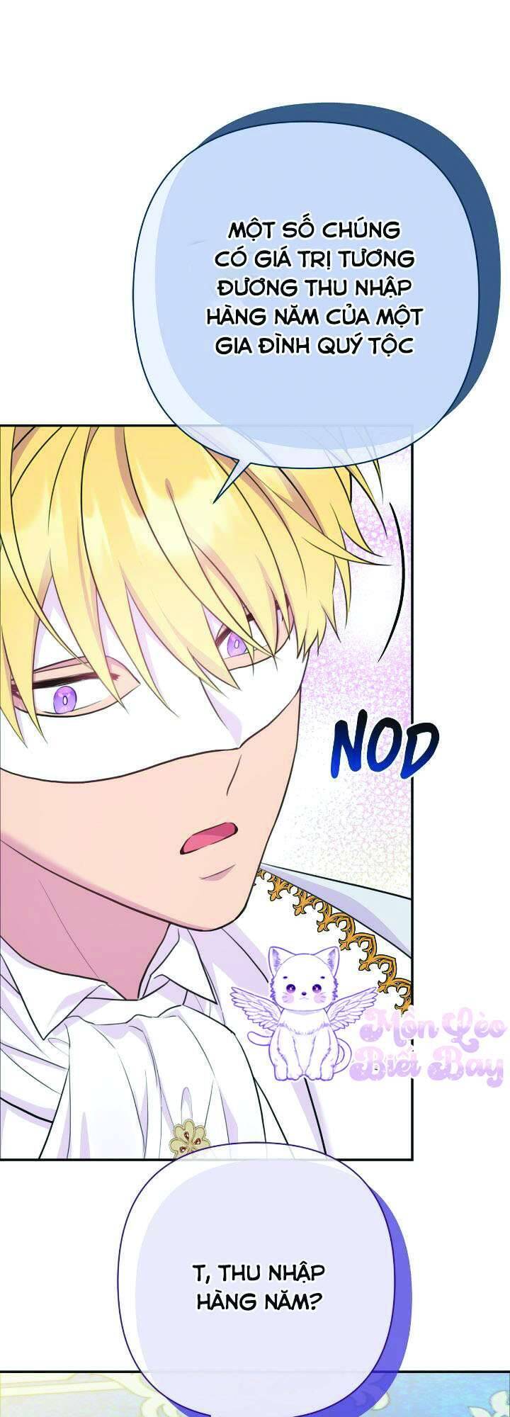 Tuy Là Hoàng Hậu, Nhưng Tôi Muốn Né Hoàng Đế Chapter 21 - Trang 2