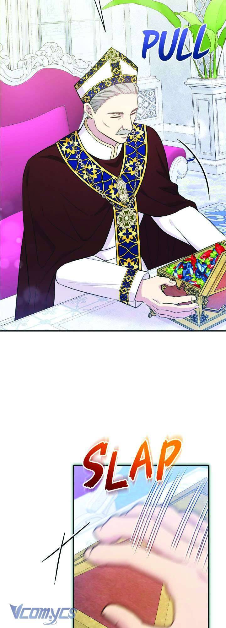 Tuy Là Hoàng Hậu, Nhưng Tôi Muốn Né Hoàng Đế Chapter 21 - Trang 2