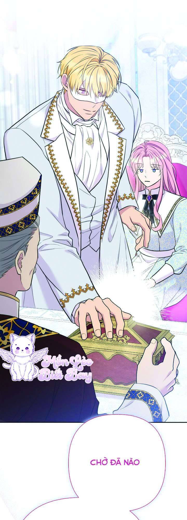 Tuy Là Hoàng Hậu, Nhưng Tôi Muốn Né Hoàng Đế Chapter 21 - Trang 2