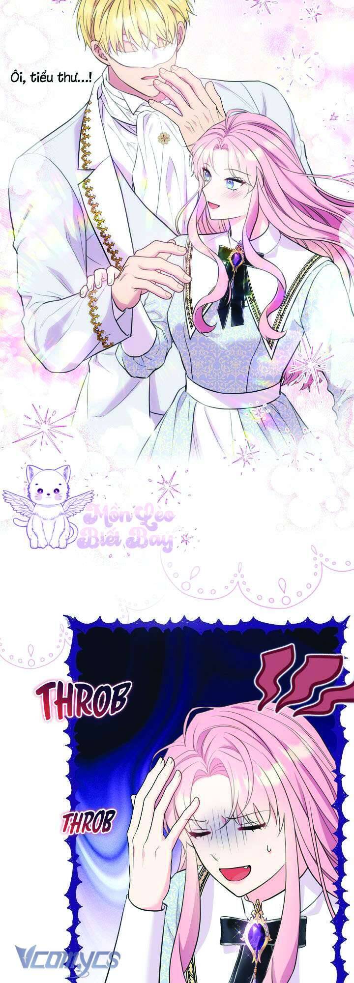 Tuy Là Hoàng Hậu, Nhưng Tôi Muốn Né Hoàng Đế Chapter 21 - Trang 2