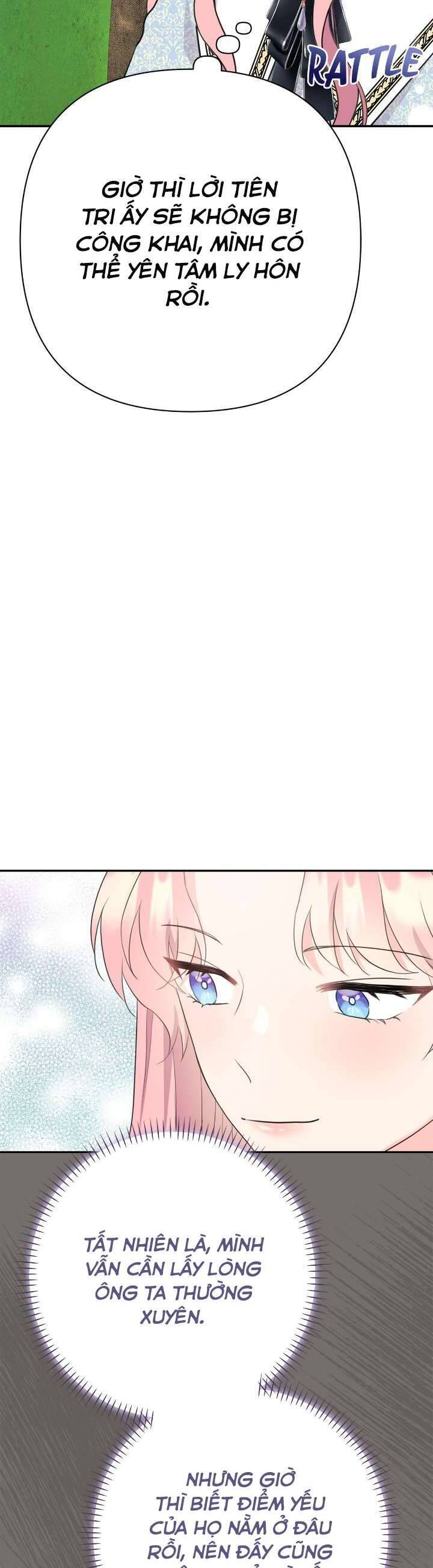 Tuy Là Hoàng Hậu, Nhưng Tôi Muốn Né Hoàng Đế Chapter 22 - Trang 2