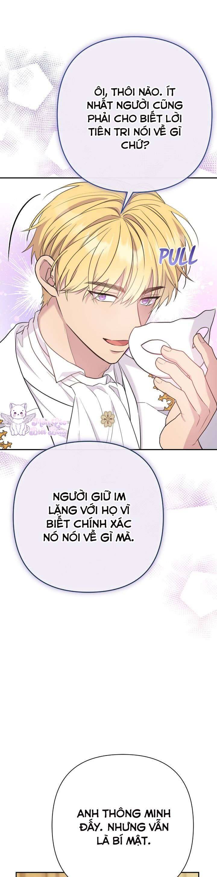 Tuy Là Hoàng Hậu, Nhưng Tôi Muốn Né Hoàng Đế Chapter 22 - Trang 2