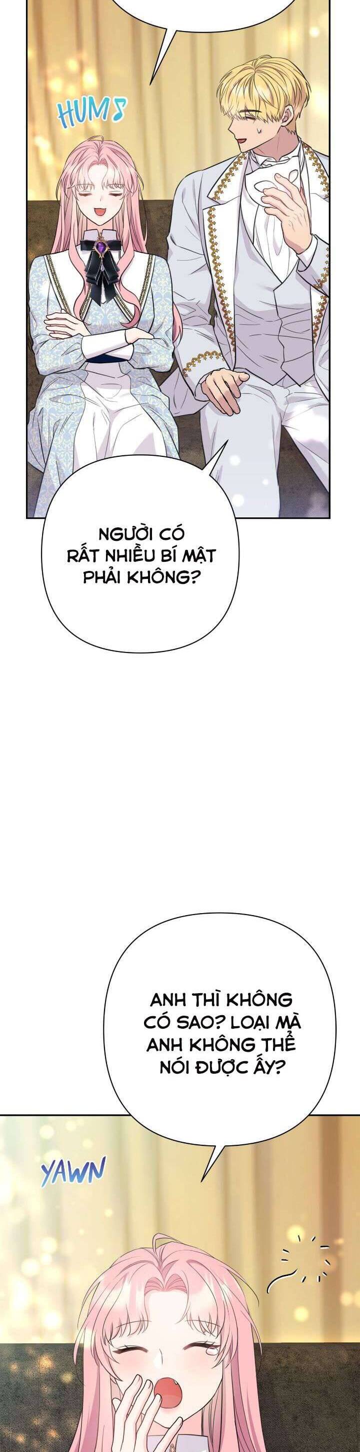 Tuy Là Hoàng Hậu, Nhưng Tôi Muốn Né Hoàng Đế Chapter 22 - Trang 2