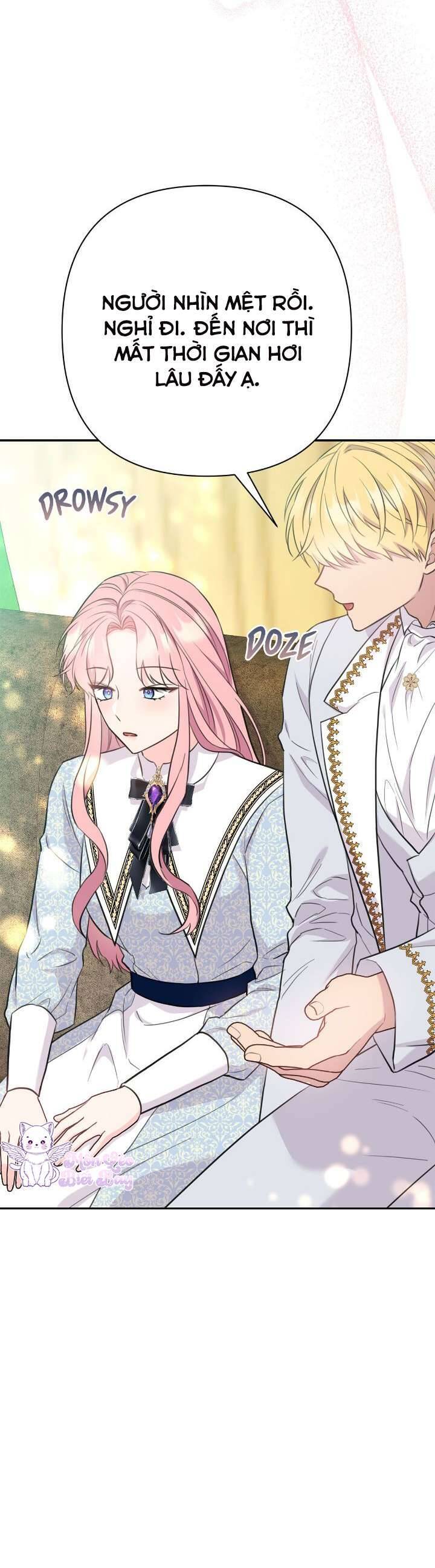 Tuy Là Hoàng Hậu, Nhưng Tôi Muốn Né Hoàng Đế Chapter 22 - Trang 2