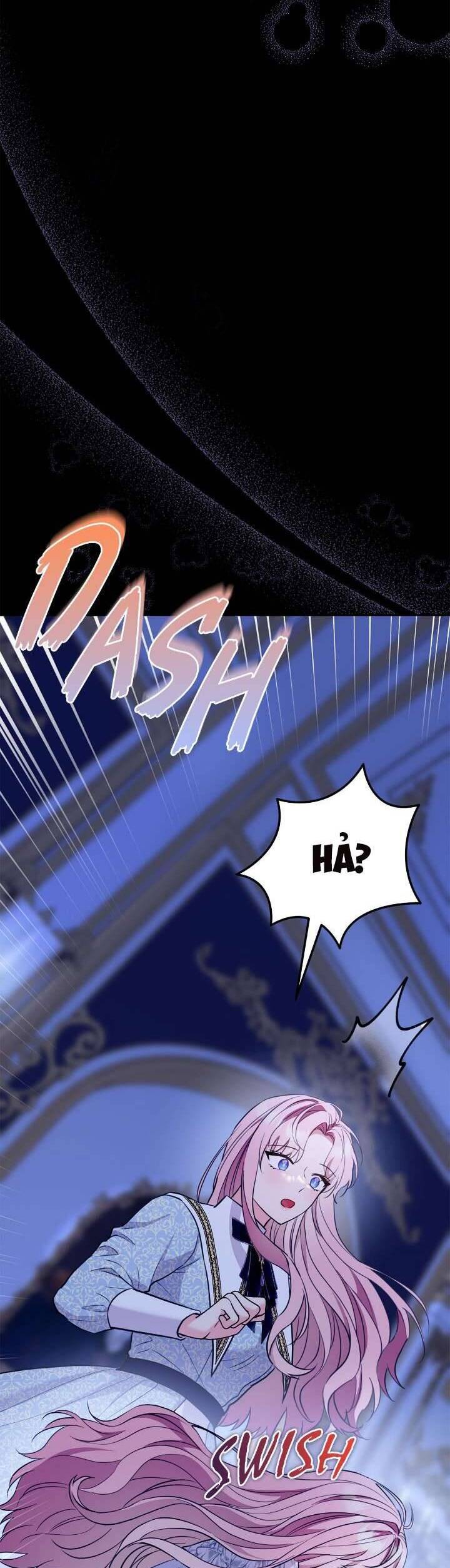 Tuy Là Hoàng Hậu, Nhưng Tôi Muốn Né Hoàng Đế Chapter 22 - Trang 2