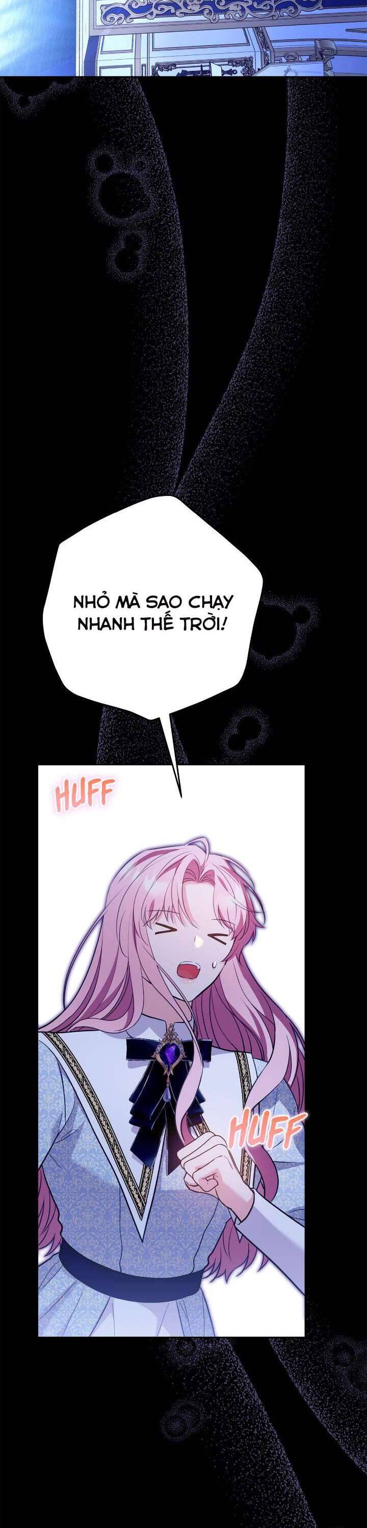 Tuy Là Hoàng Hậu, Nhưng Tôi Muốn Né Hoàng Đế Chapter 22 - Trang 2