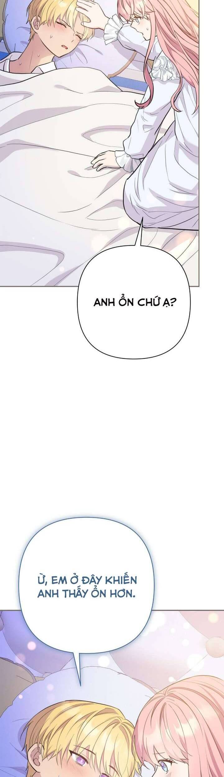 Tuy Là Hoàng Hậu, Nhưng Tôi Muốn Né Hoàng Đế Chapter 22 - Trang 2