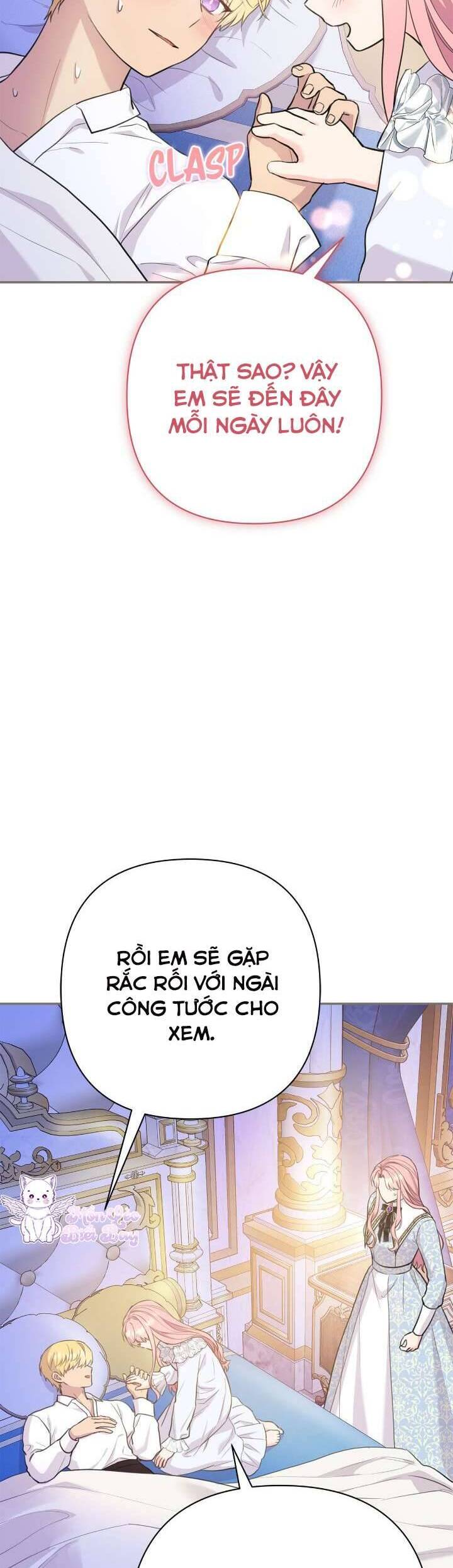 Tuy Là Hoàng Hậu, Nhưng Tôi Muốn Né Hoàng Đế Chapter 22 - Trang 2