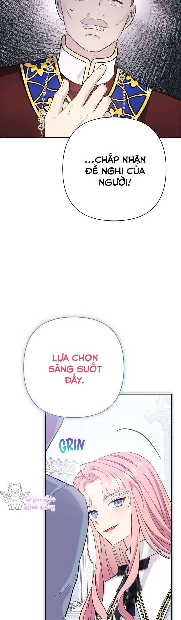 Tuy Là Hoàng Hậu, Nhưng Tôi Muốn Né Hoàng Đế Chapter 22 - Trang 2