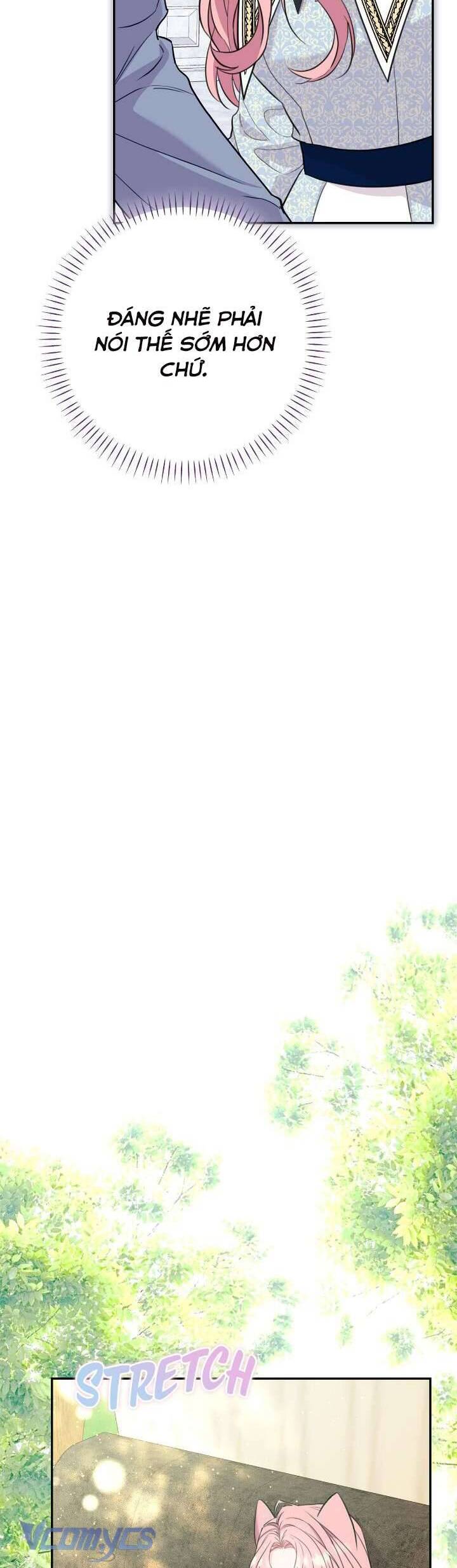 Tuy Là Hoàng Hậu, Nhưng Tôi Muốn Né Hoàng Đế Chapter 22 - Trang 2