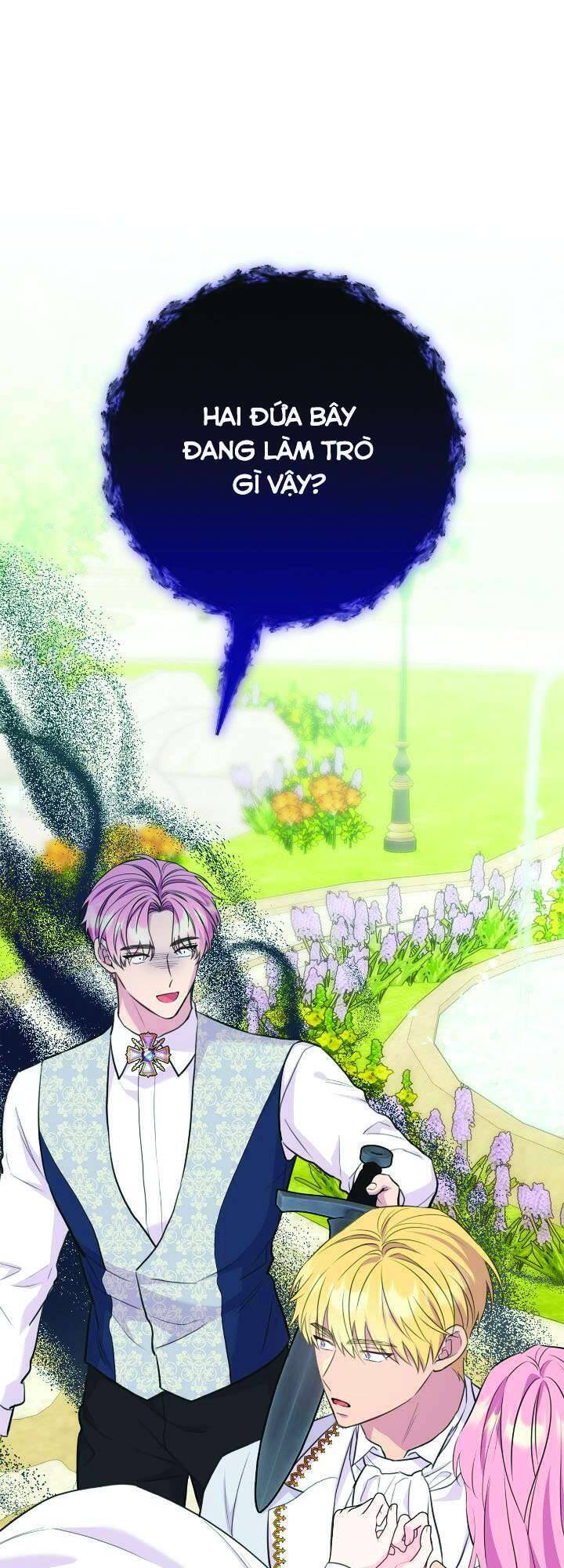 Tuy Là Hoàng Hậu, Nhưng Tôi Muốn Né Hoàng Đế Chapter 23 - Trang 2