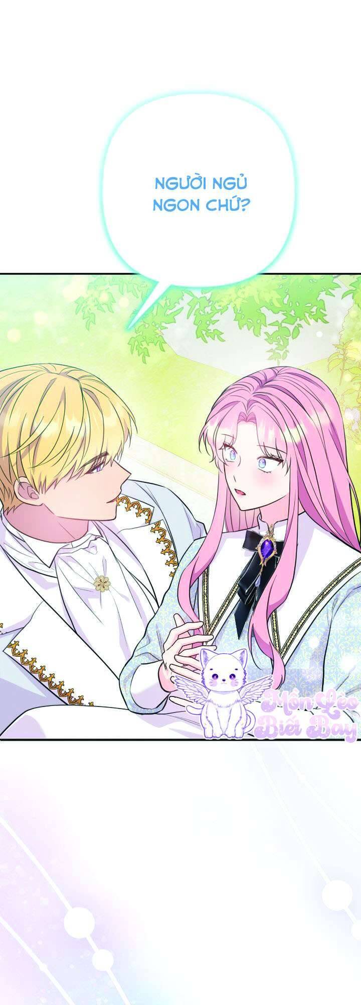 Tuy Là Hoàng Hậu, Nhưng Tôi Muốn Né Hoàng Đế Chapter 23 - Trang 2