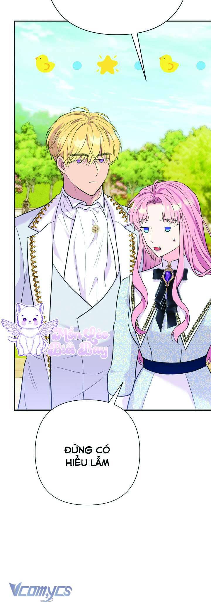 Tuy Là Hoàng Hậu, Nhưng Tôi Muốn Né Hoàng Đế Chapter 23 - Trang 2