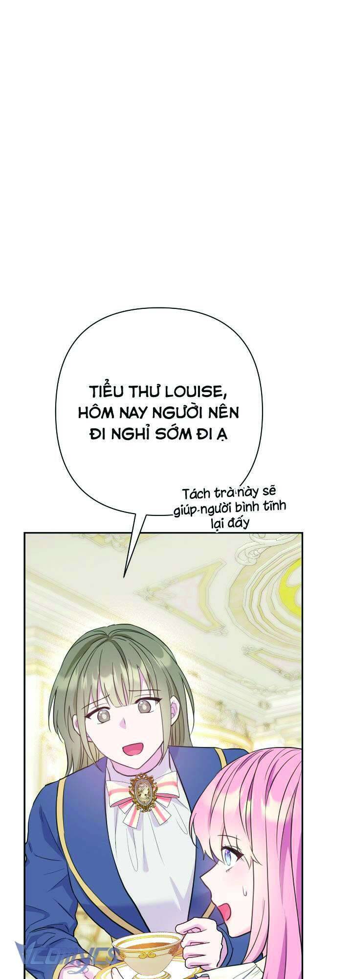 Tuy Là Hoàng Hậu, Nhưng Tôi Muốn Né Hoàng Đế Chapter 23 - Trang 2