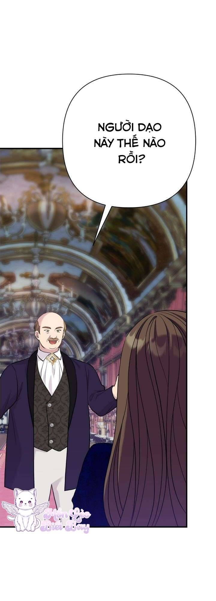 Tuy Là Hoàng Hậu, Nhưng Tôi Muốn Né Hoàng Đế Chapter 24 - Trang 2