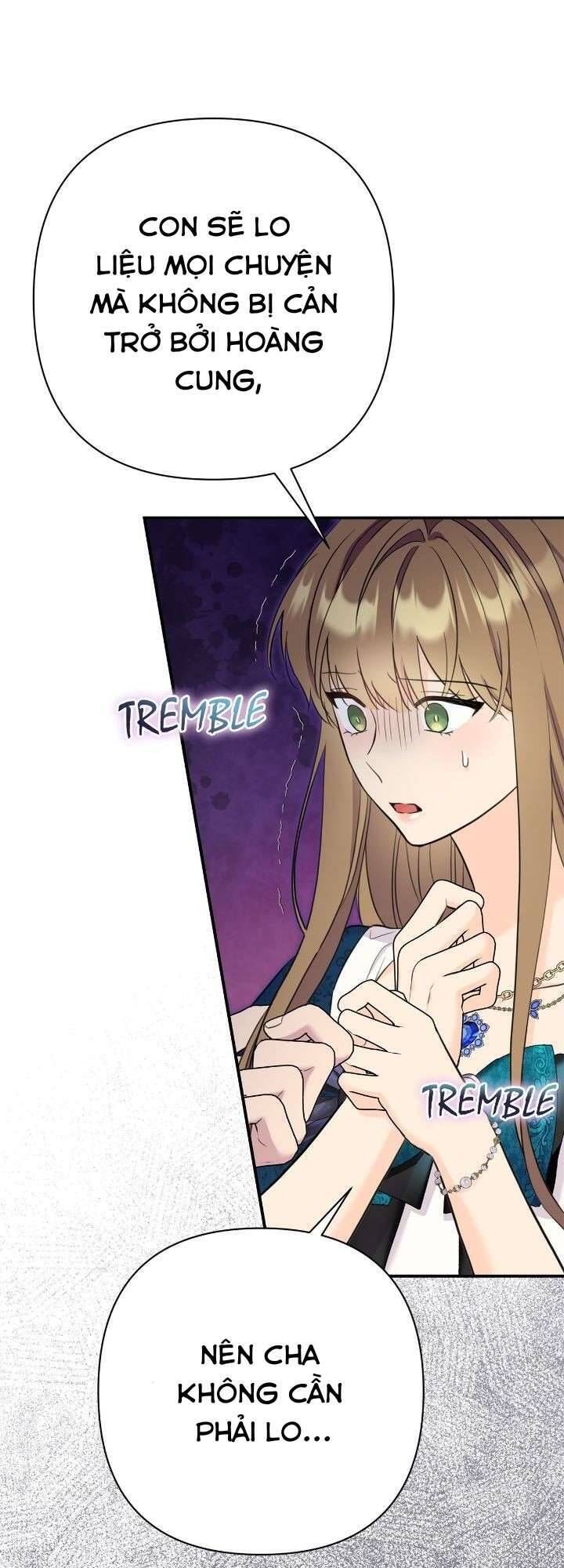Tuy Là Hoàng Hậu, Nhưng Tôi Muốn Né Hoàng Đế Chapter 24 - Trang 2