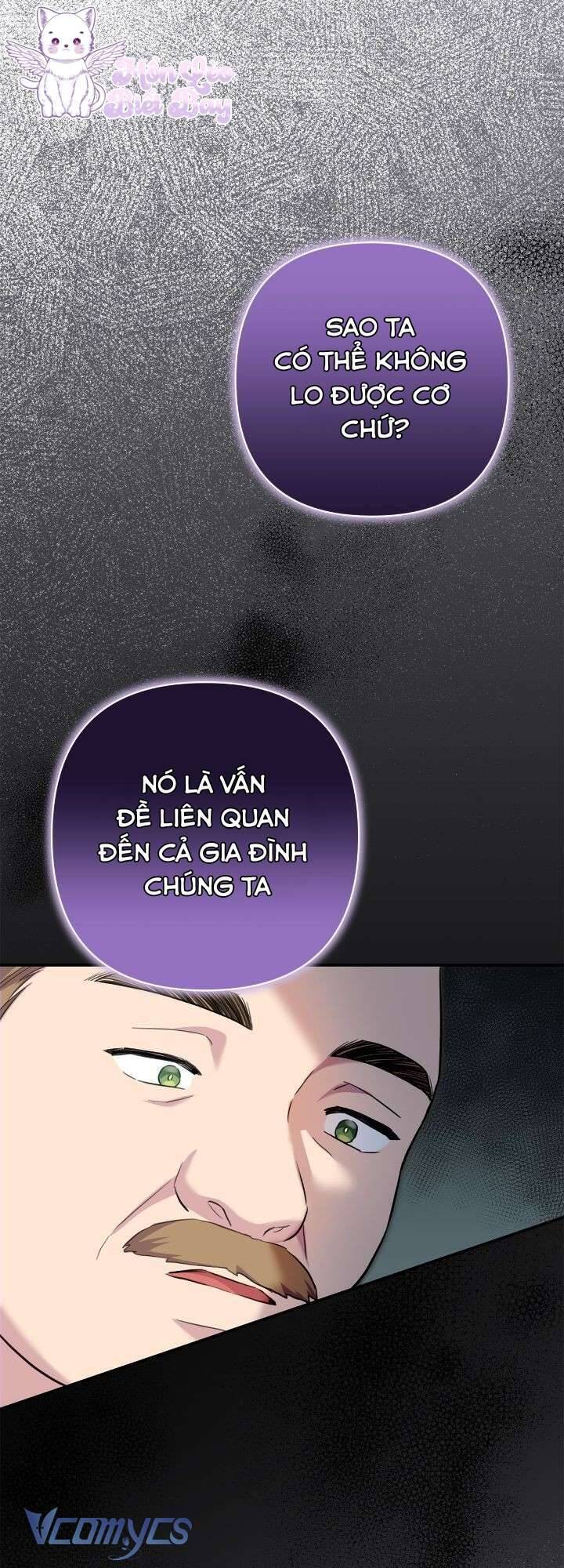 Tuy Là Hoàng Hậu, Nhưng Tôi Muốn Né Hoàng Đế Chapter 24 - Trang 2