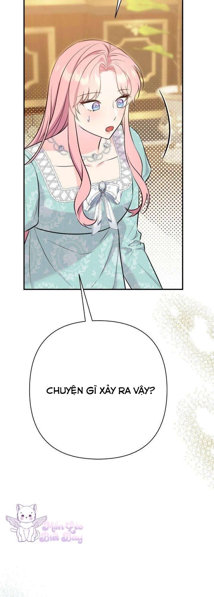 Tuy Là Hoàng Hậu, Nhưng Tôi Muốn Né Hoàng Đế Chapter 26 - Trang 2