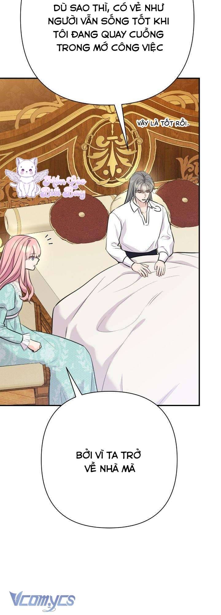 Tuy Là Hoàng Hậu, Nhưng Tôi Muốn Né Hoàng Đế Chapter 26 - Trang 2