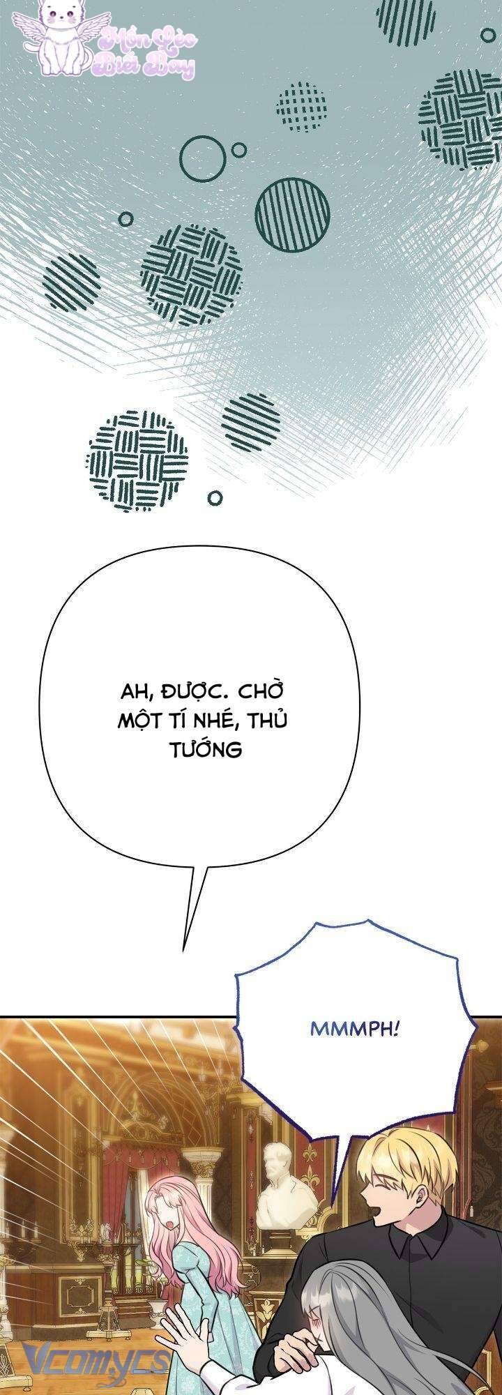 Tuy Là Hoàng Hậu, Nhưng Tôi Muốn Né Hoàng Đế Chapter 26 - Trang 2