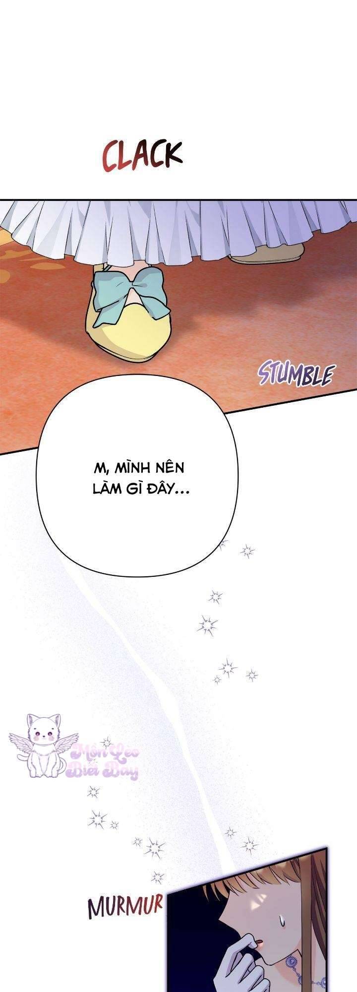 Tuy Là Hoàng Hậu, Nhưng Tôi Muốn Né Hoàng Đế Chapter 26 - Trang 2