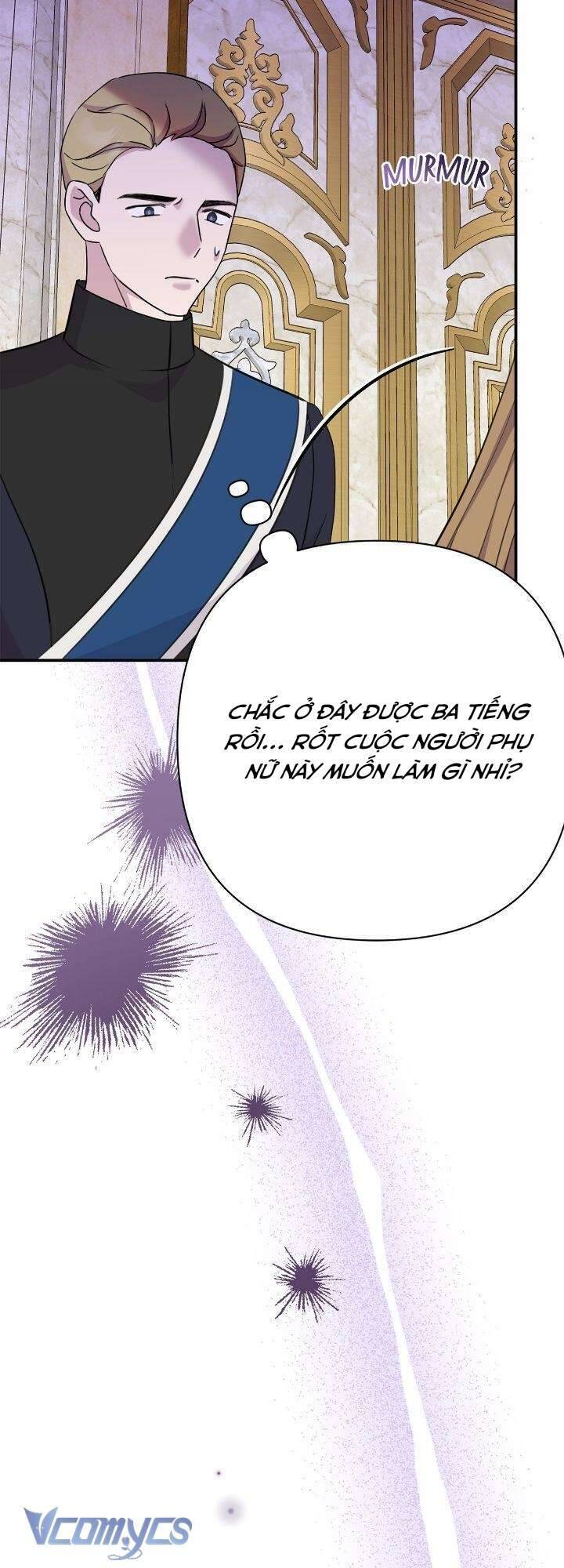 Tuy Là Hoàng Hậu, Nhưng Tôi Muốn Né Hoàng Đế Chapter 26 - Trang 2