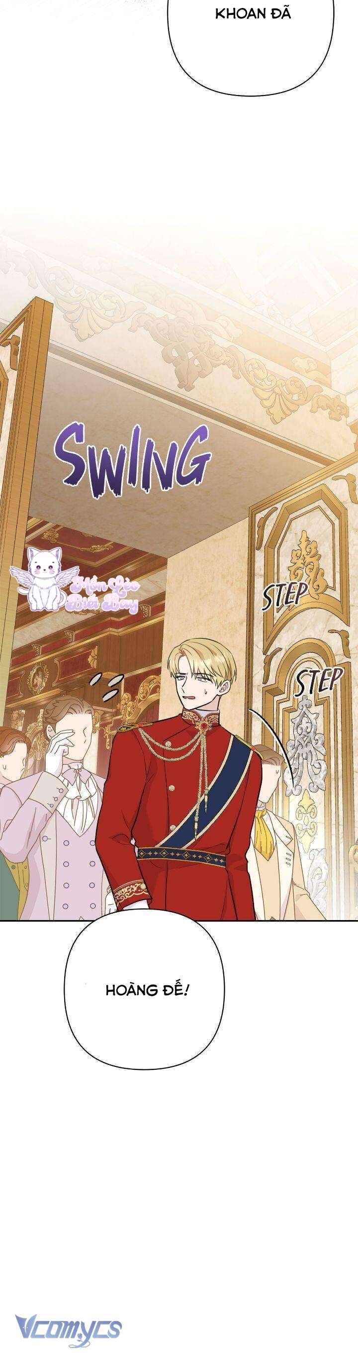 Tuy Là Hoàng Hậu, Nhưng Tôi Muốn Né Hoàng Đế Chapter 26 - Trang 2